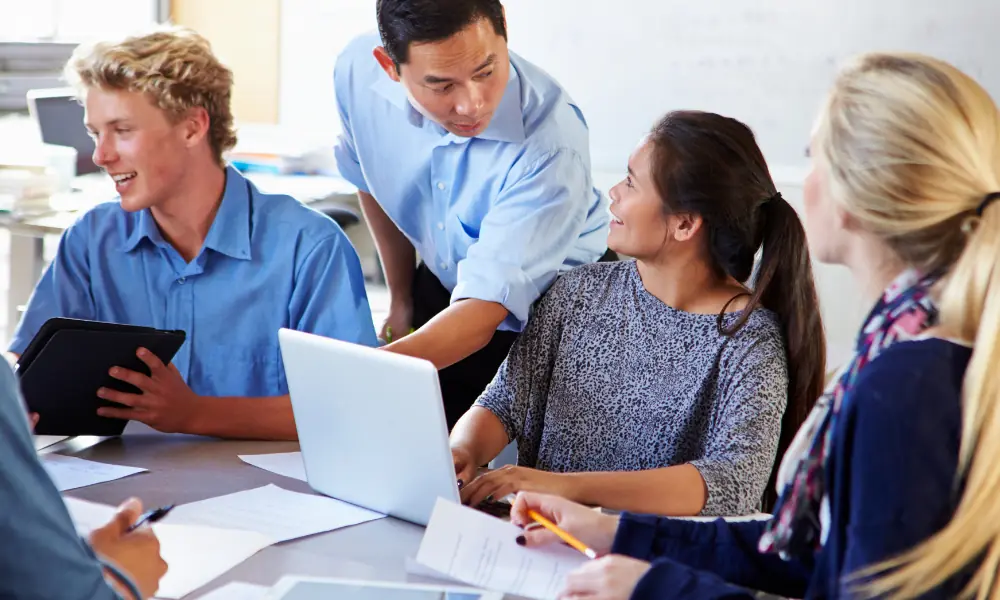 School Management System